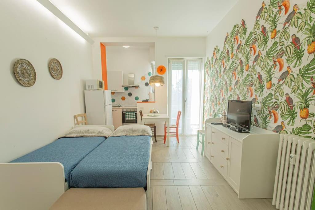 Stellantis-alpitour Casa Tucano Apartment